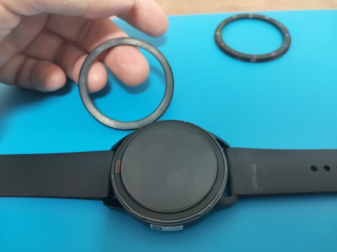 Xiaomi Watch S3 Bezels 1