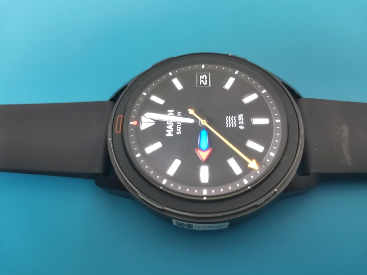 Xiaomi Watch S3 Bezels 2