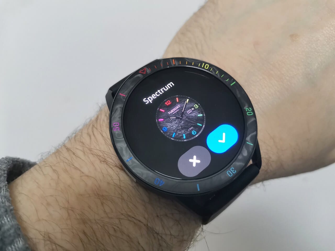 Xiaomi Watch S3 Bezels 5