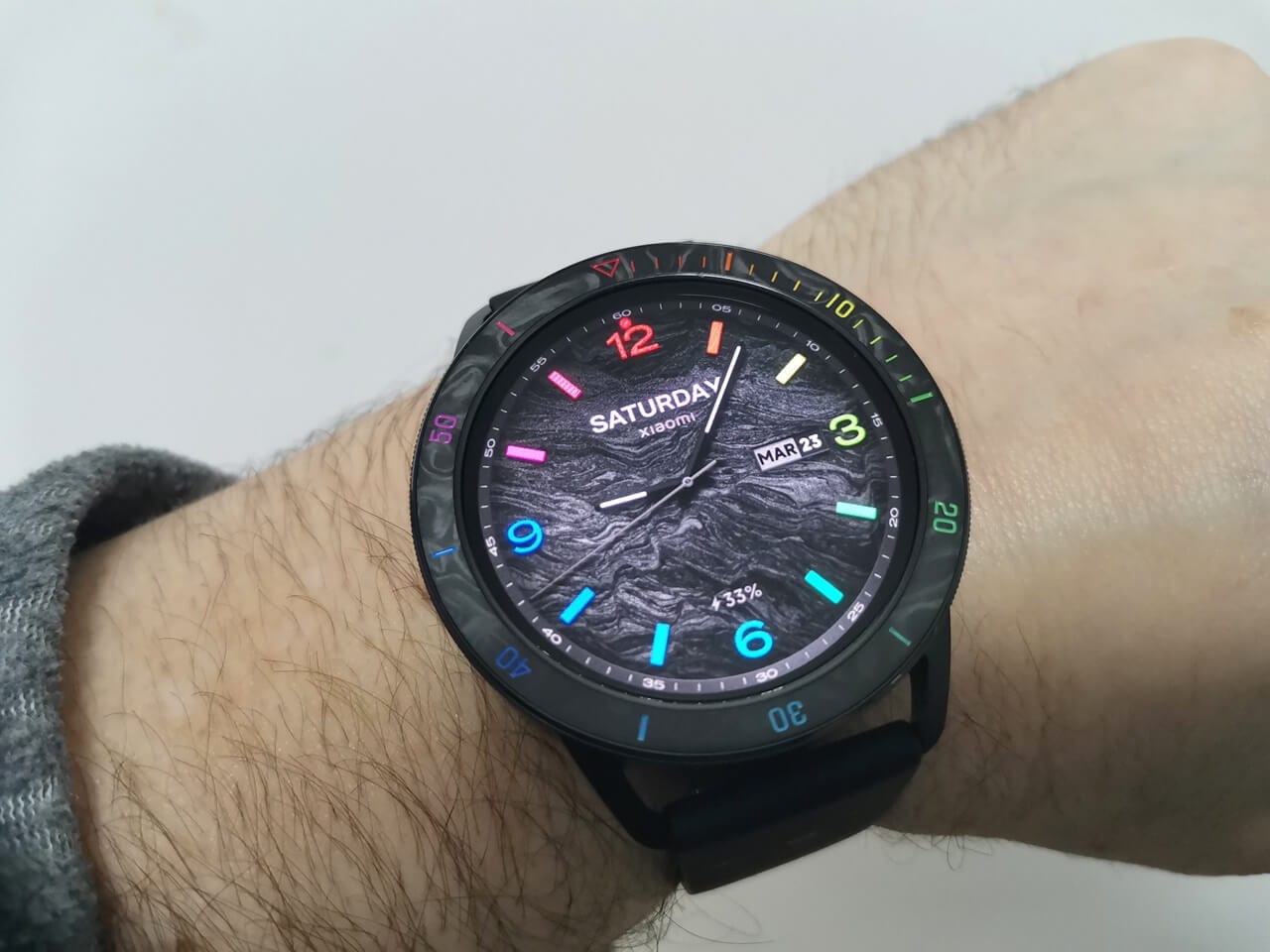 Xiaomi Watch S3 Bezels 6