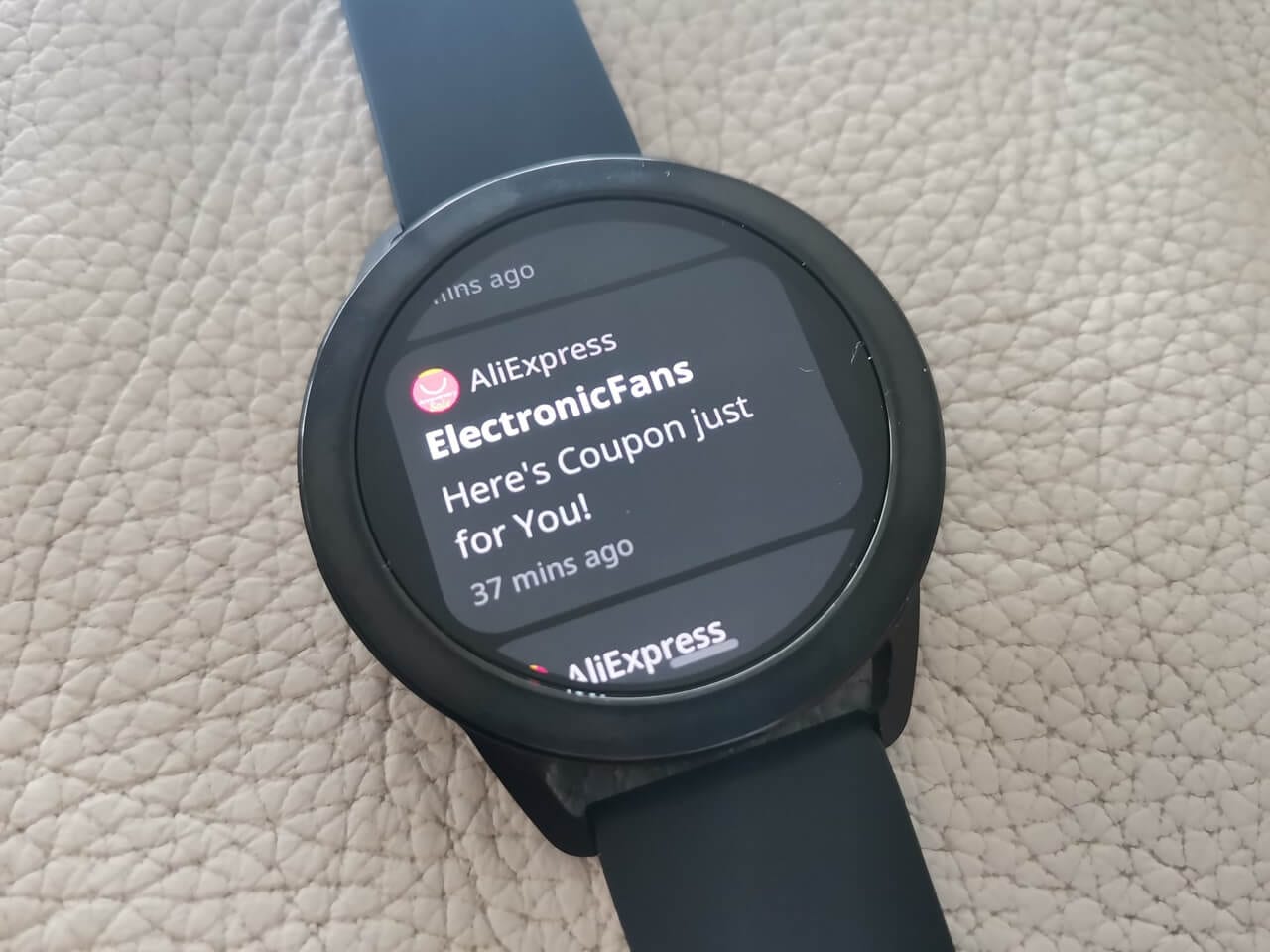 Xiaomi Watch S3 Notifications 4