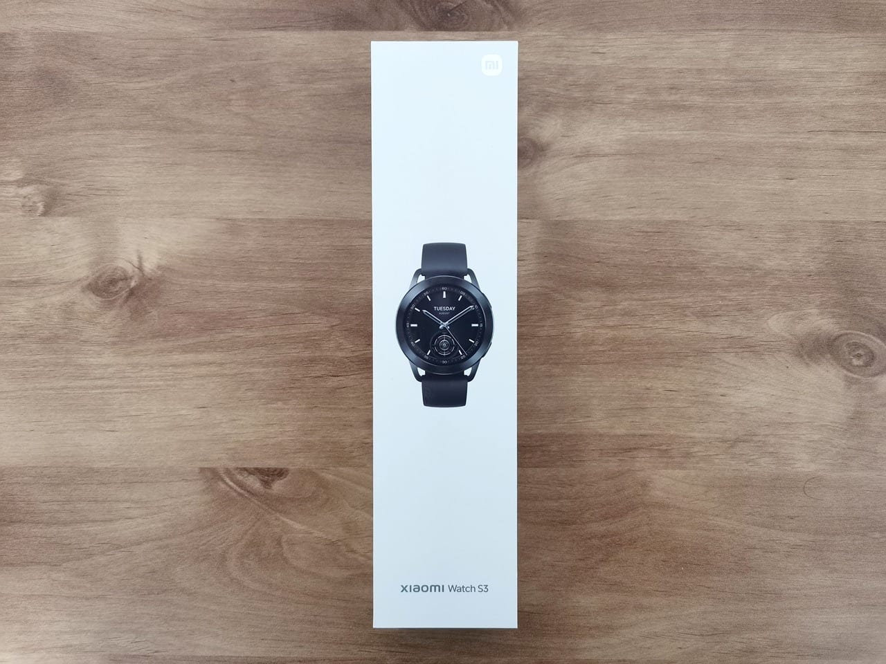 Xiaomi Watch S3 Package 1
