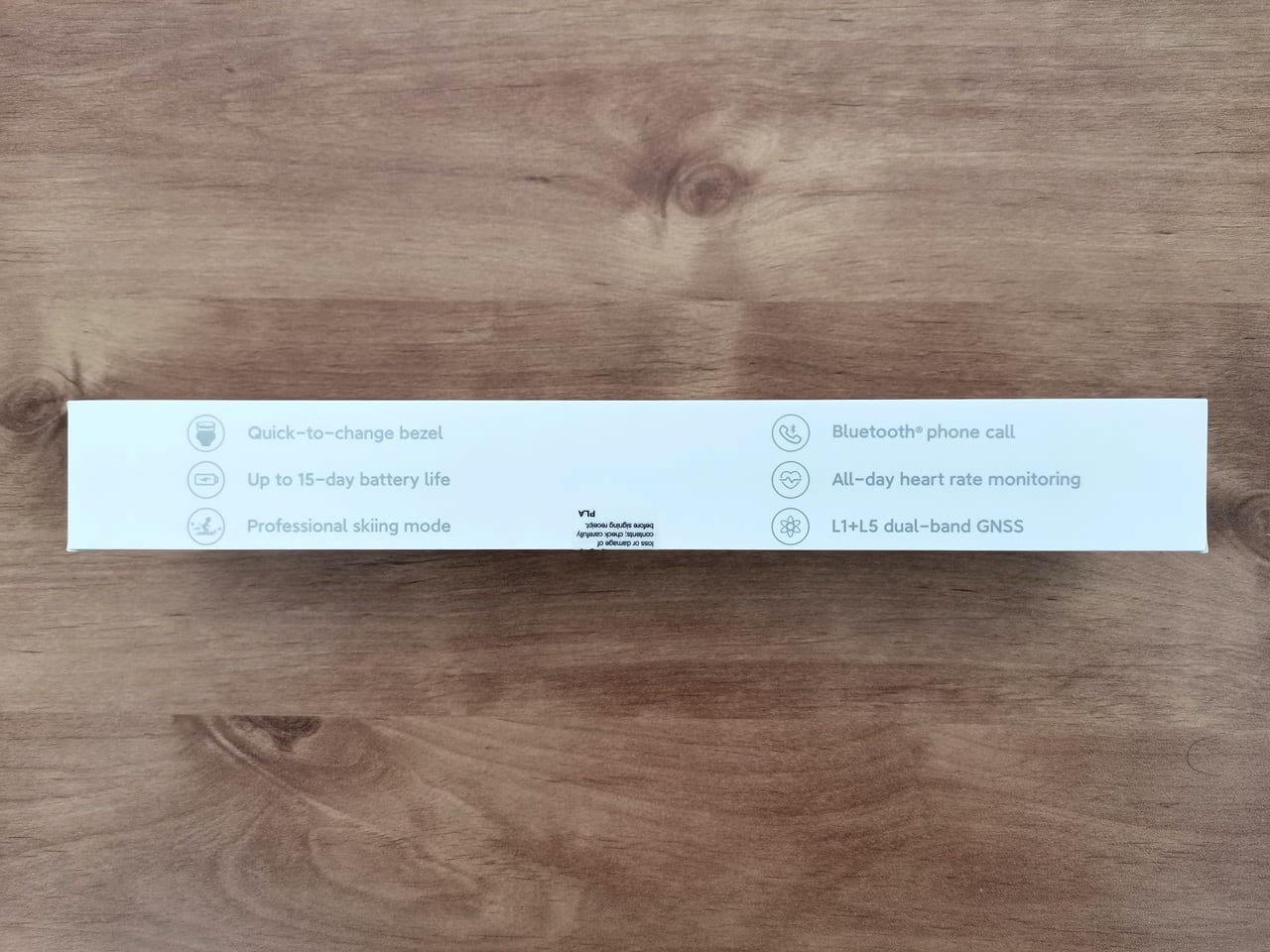 Xiaomi Watch S3 Package 4
