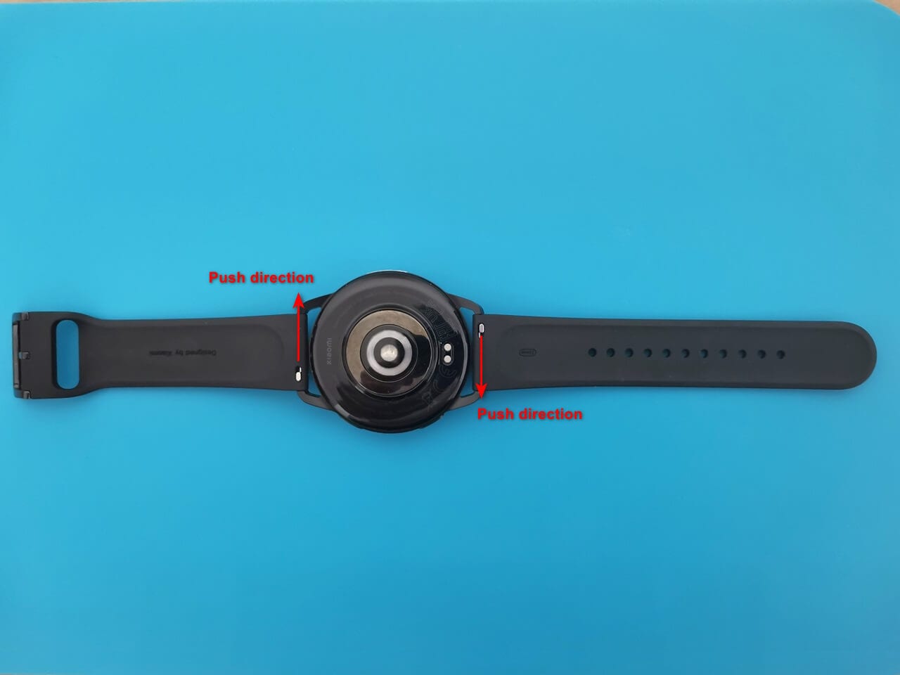 Xiaomi Watch S3 Strap 4