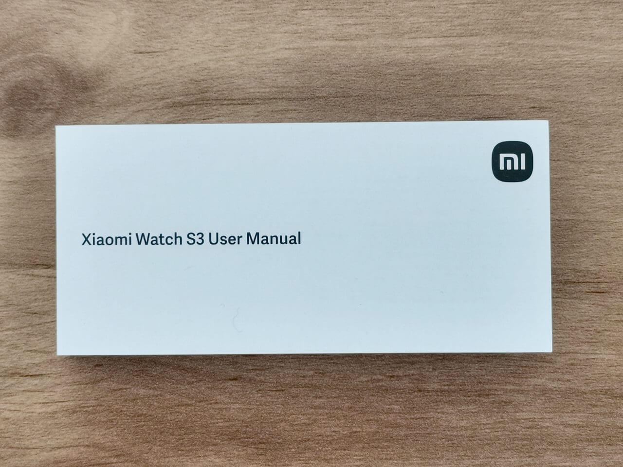 Xiaomi Watch S3 Unbox 10