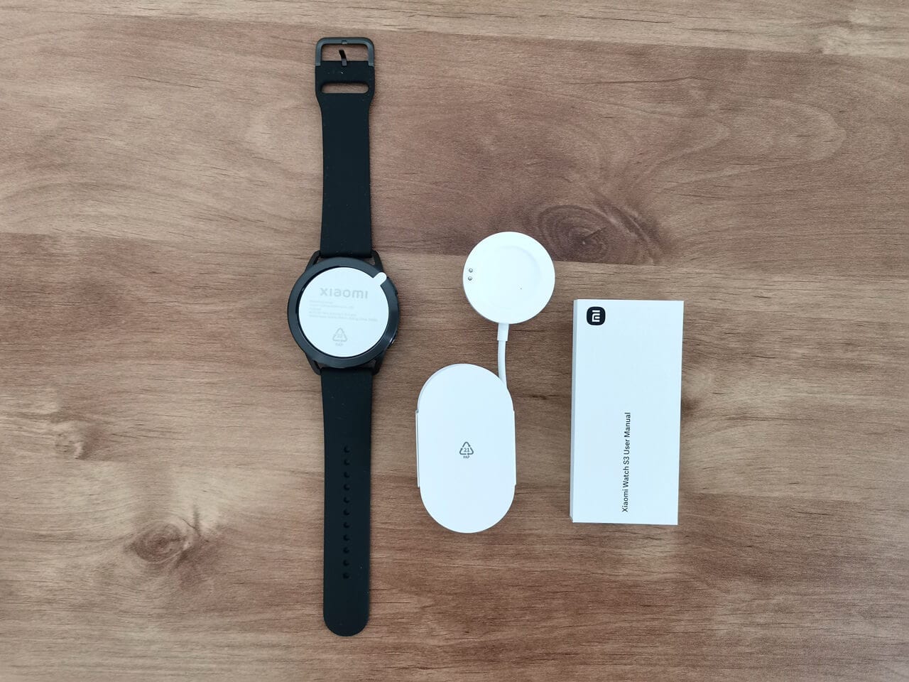 Xiaomi Watch S3 Unbox 6