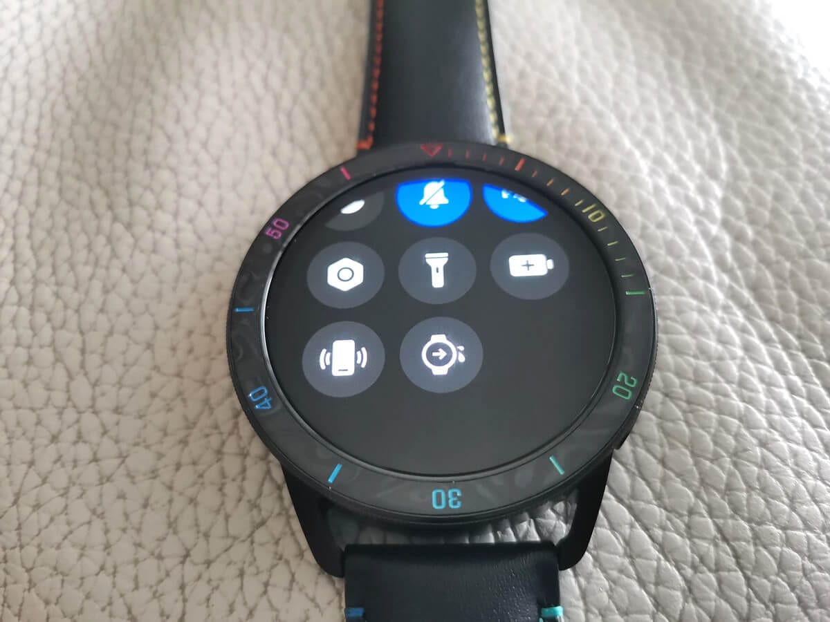 Xiaomi Watch S3 Water Clean 1