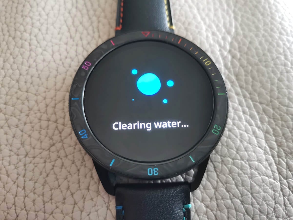 Xiaomi Watch S3 Water Clean 2