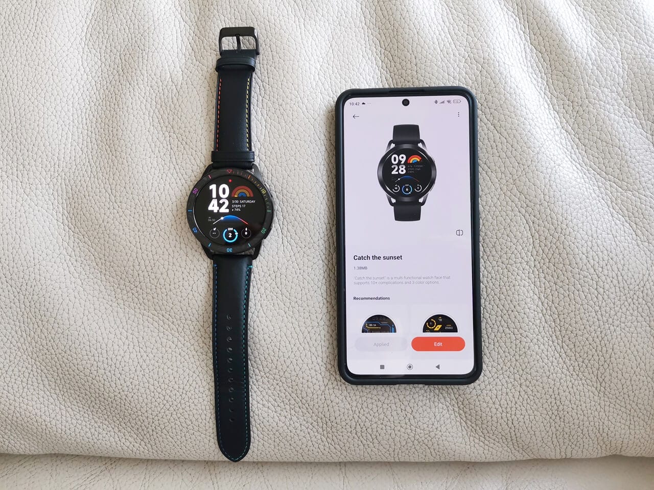 Watch S3 Watch Faces 2