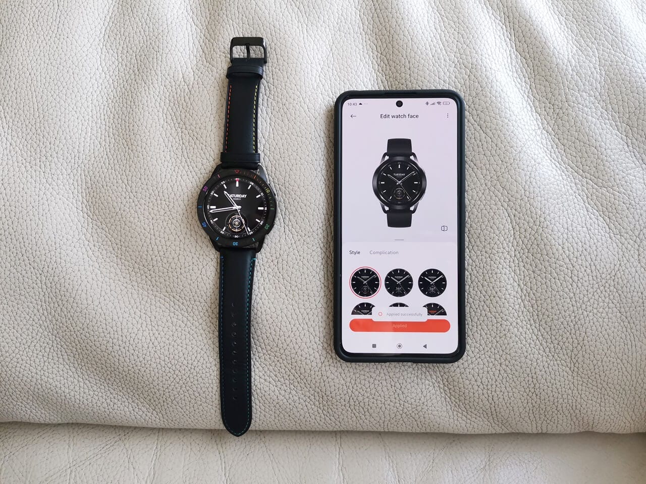 Watch S3 Watch Faces 4