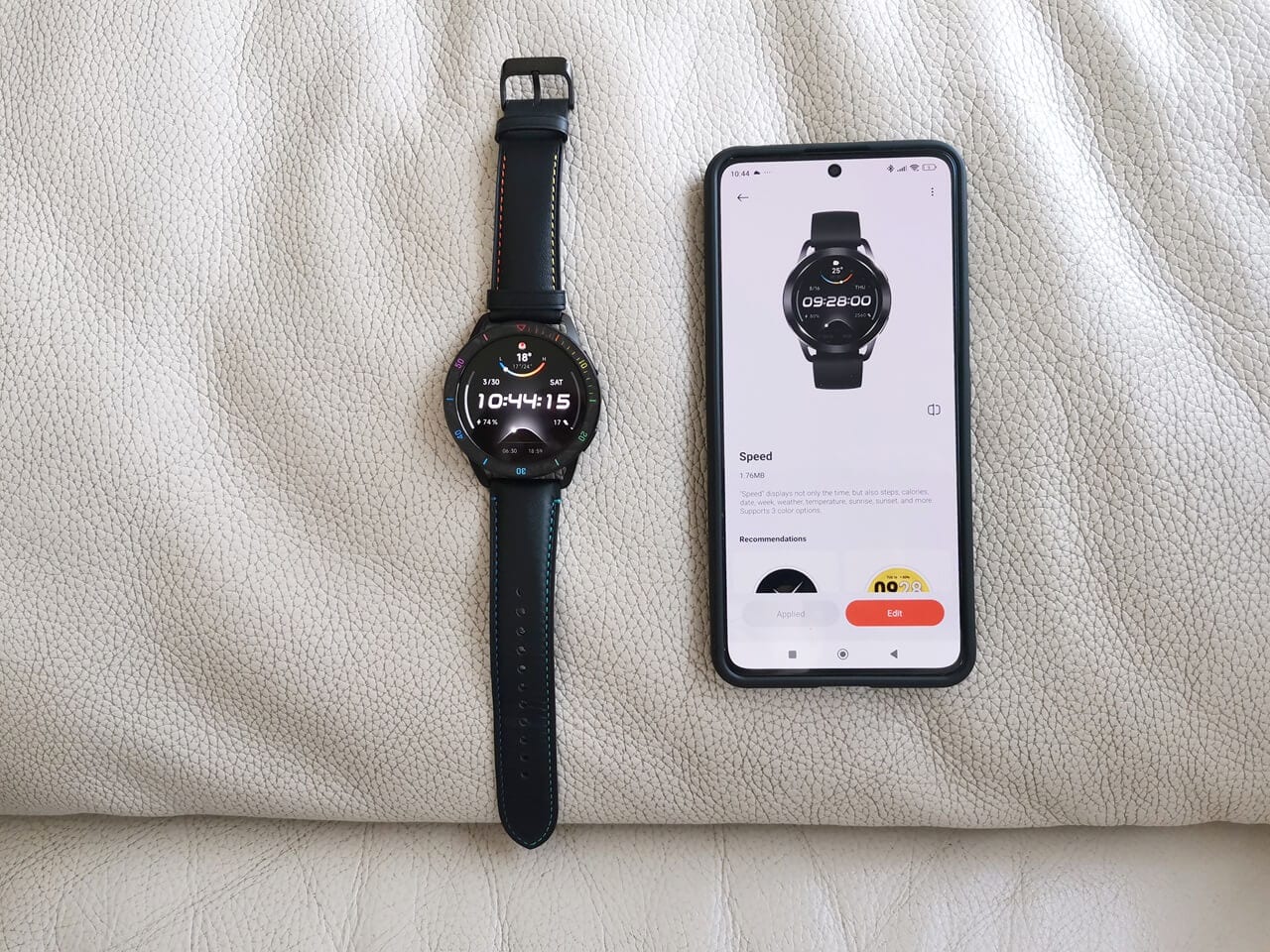 Watch S3 Watch Faces 5