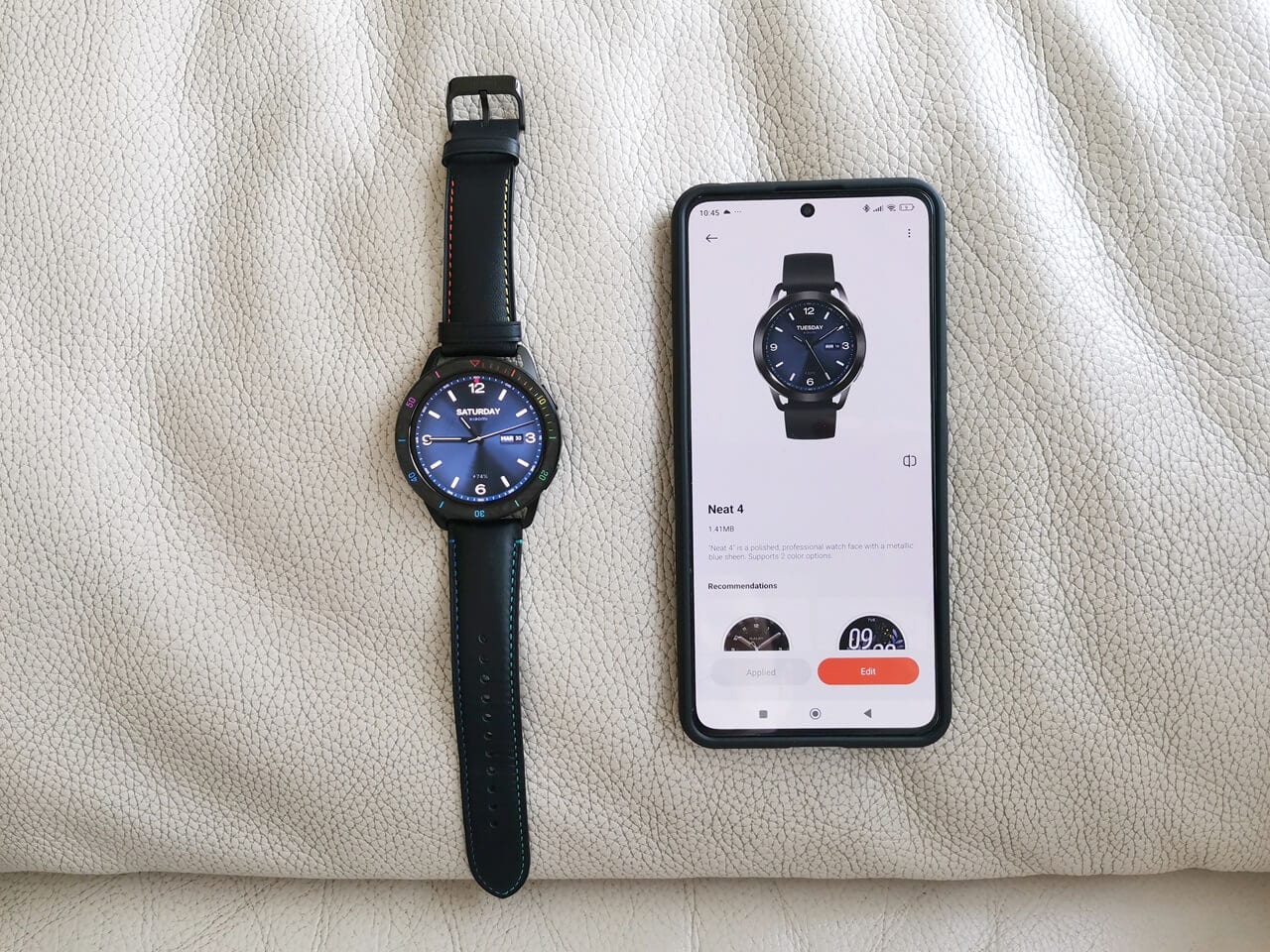 Watch S3 Watch Faces 6