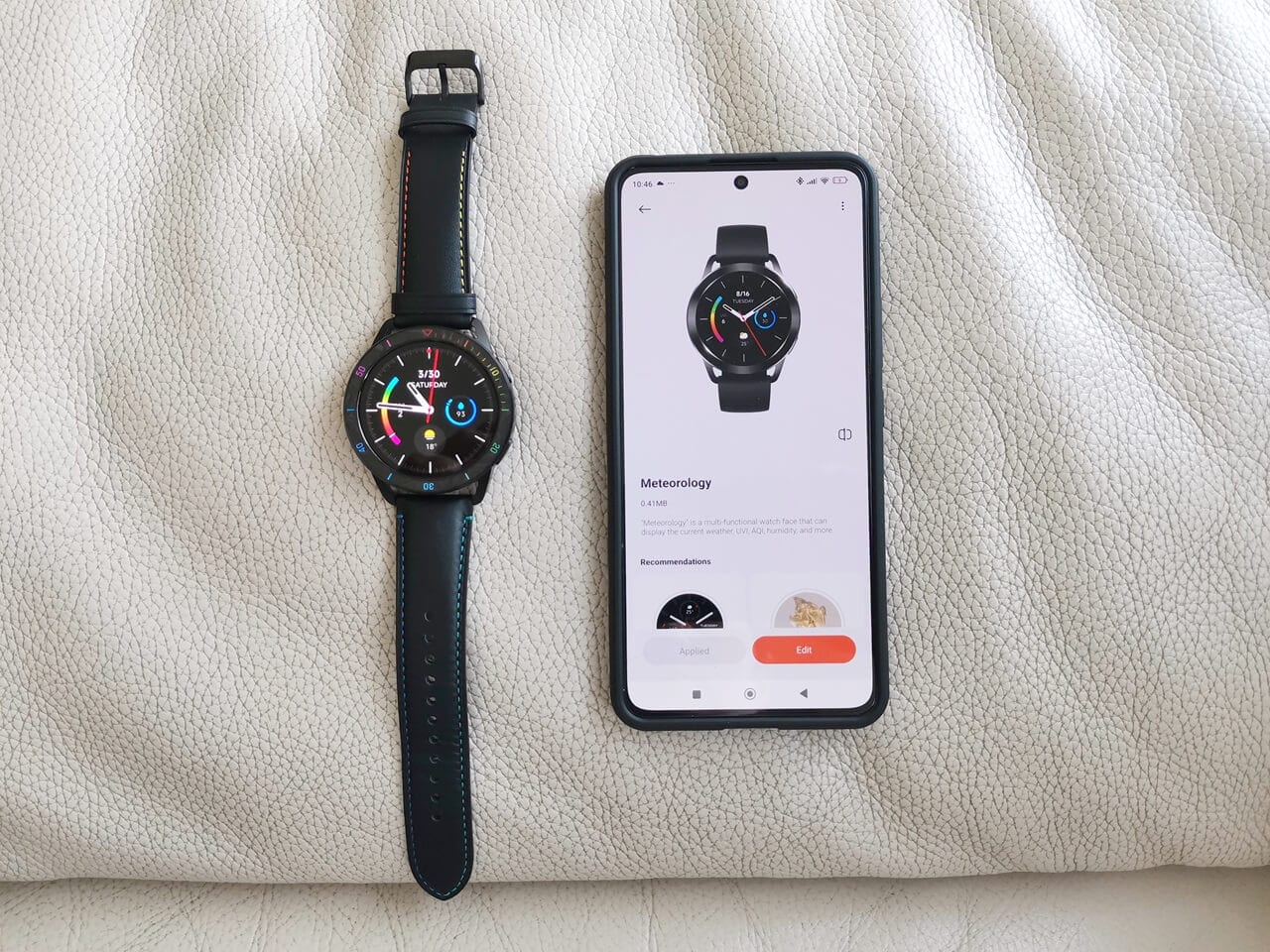 Watch S3 Watch Faces 7