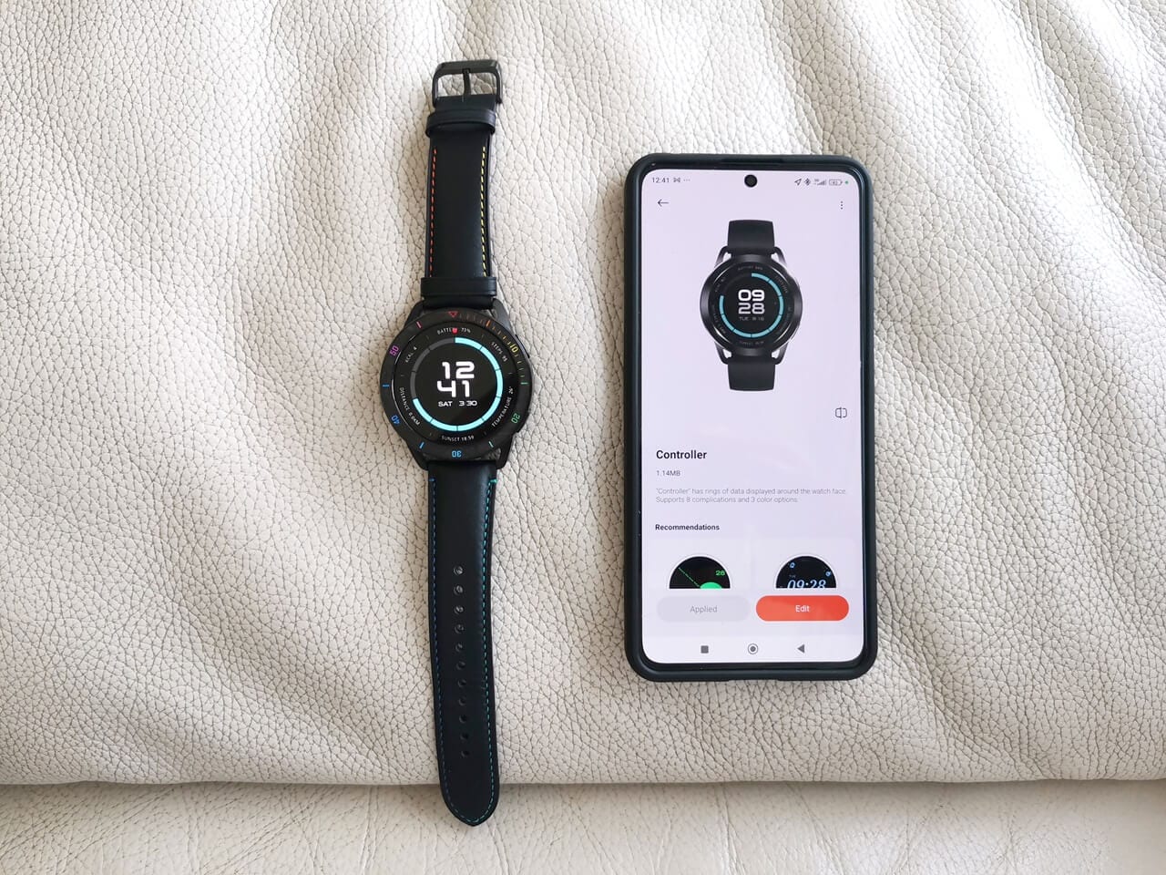 Watch S3 Watch Faces 8