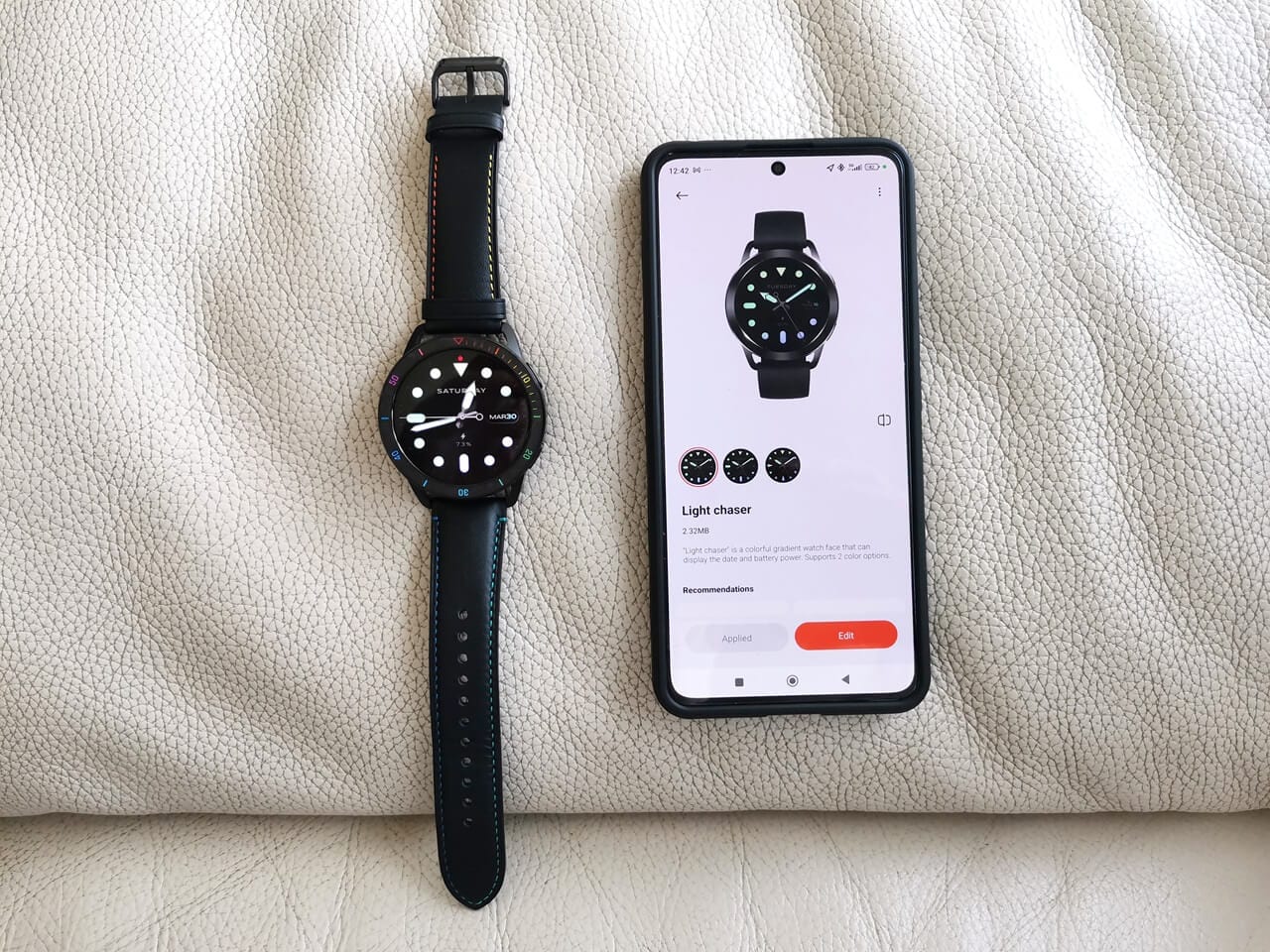 Watch S3 Watch Faces 9