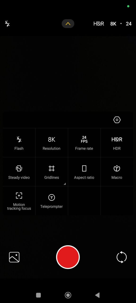 Poco F6 Pro Camera App 3