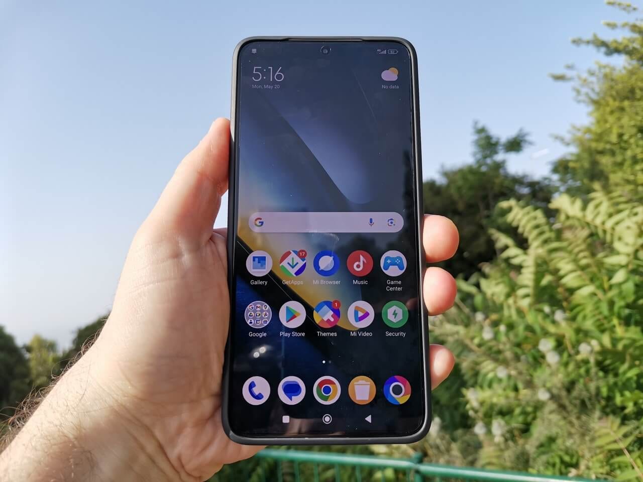 Poco F6 Pro Display P1