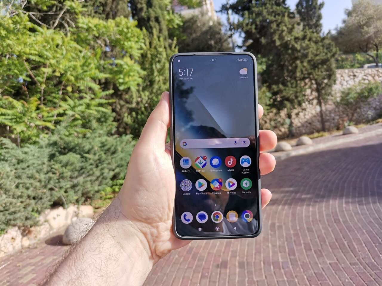 Poco F6 Pro Display P2