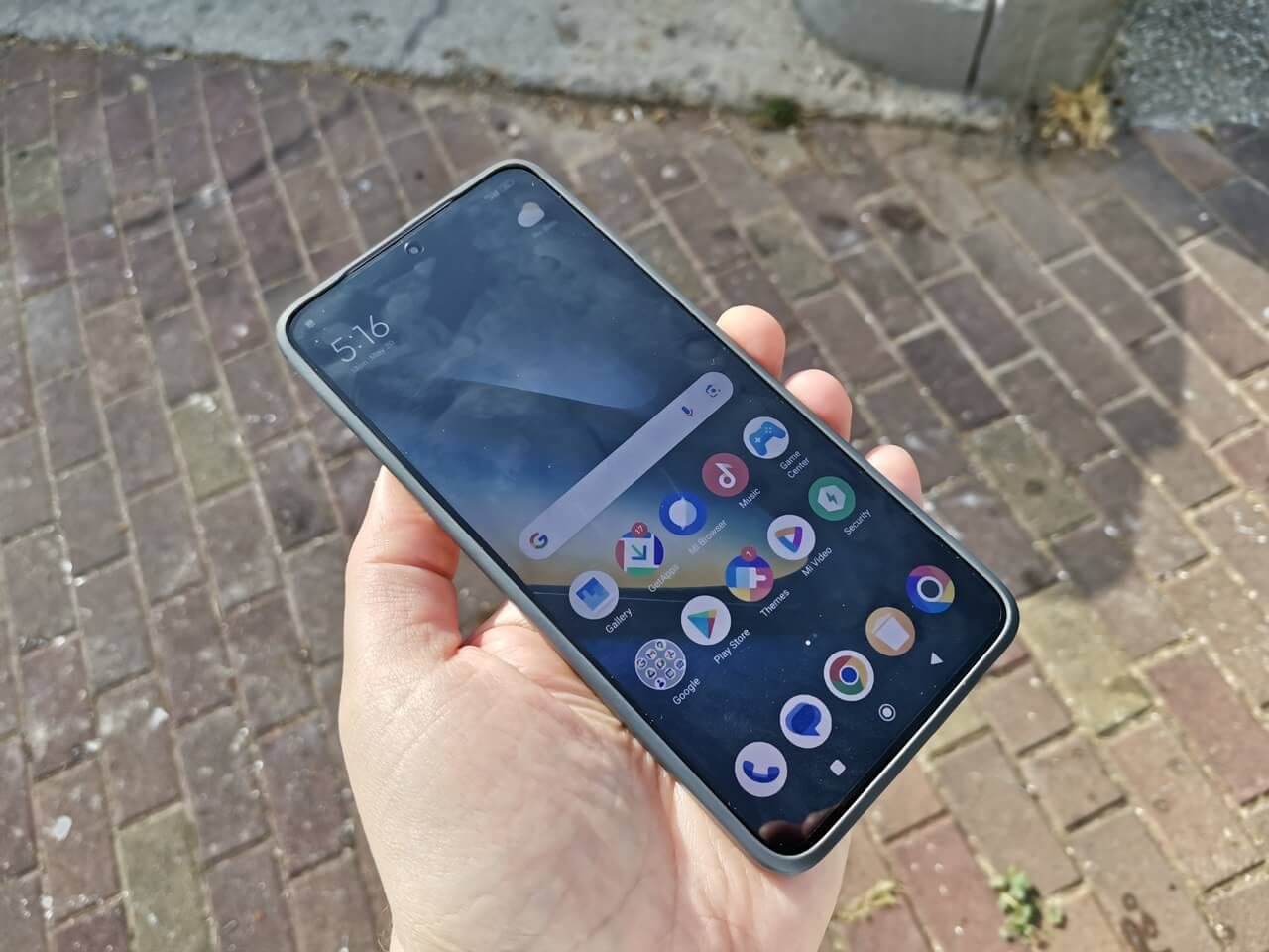 Poco F6 Pro Display P3