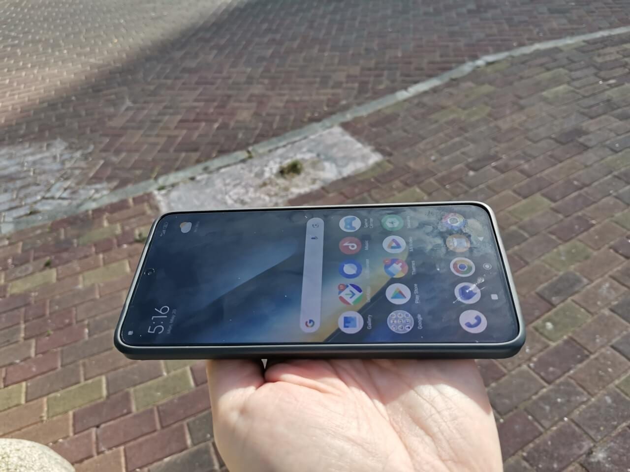 Poco F6 Pro Display P4