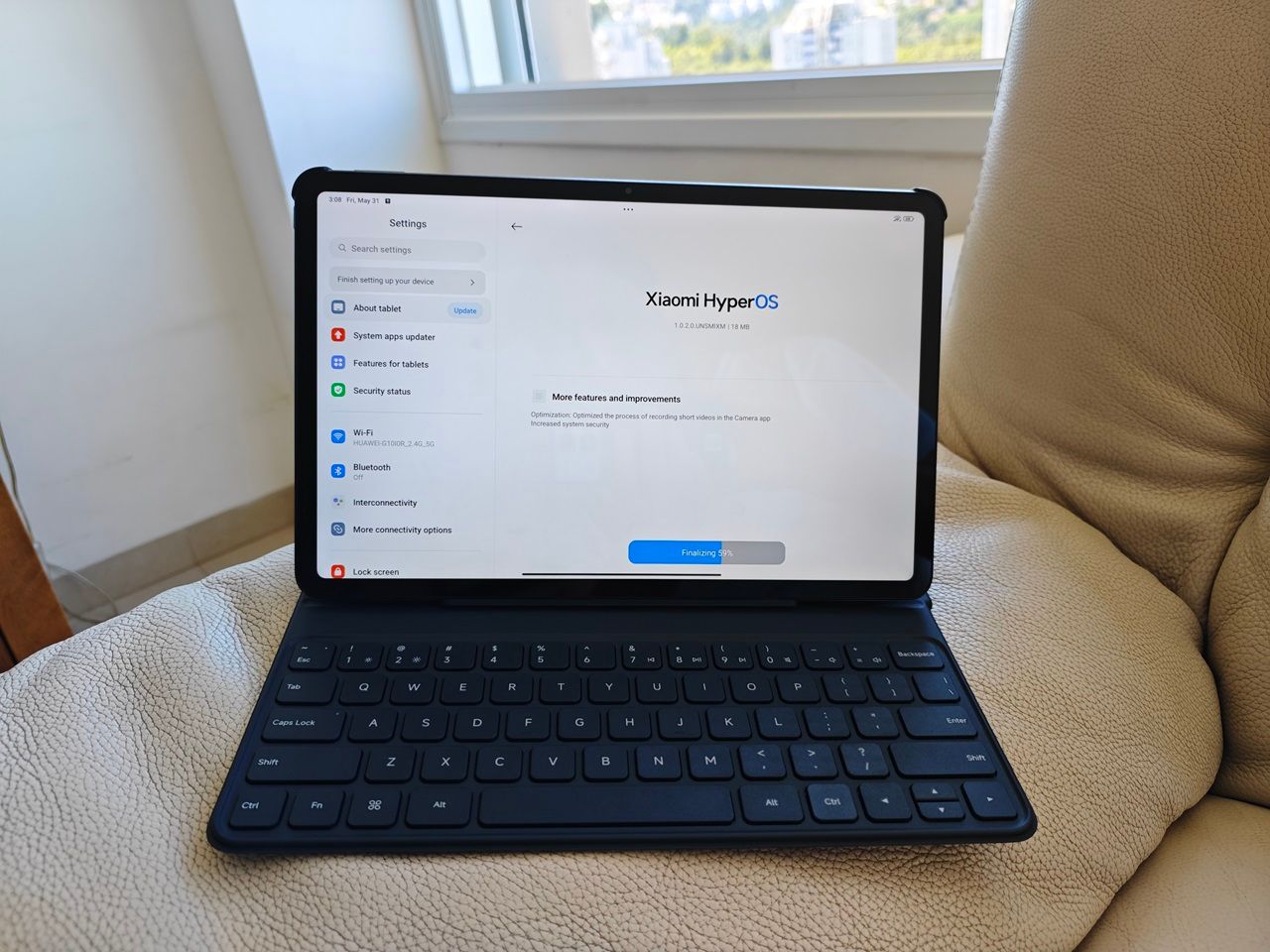 POCO Pad Keyboard