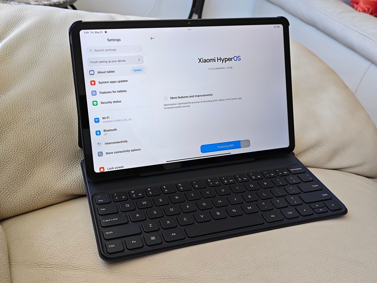 POCO Pad Keyboard