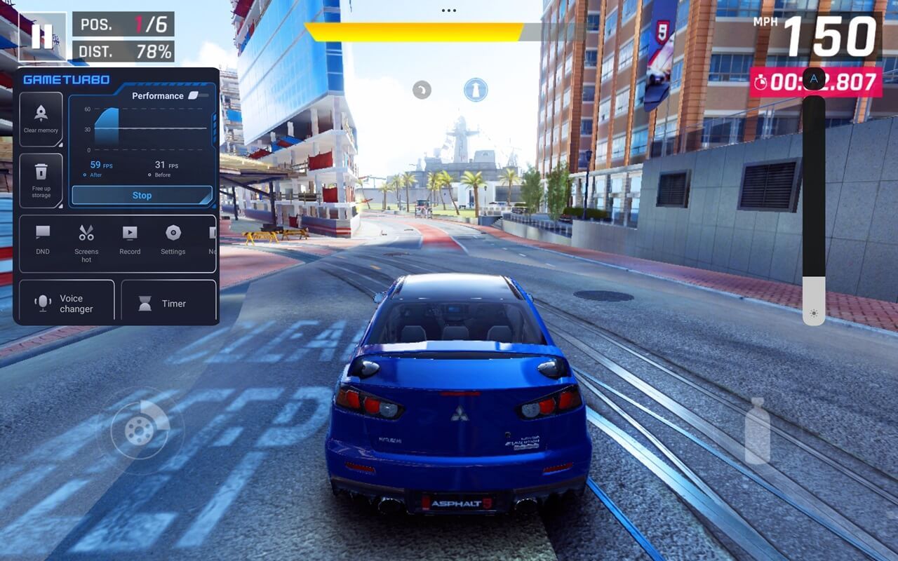 Poco Pad Game Turbo 1