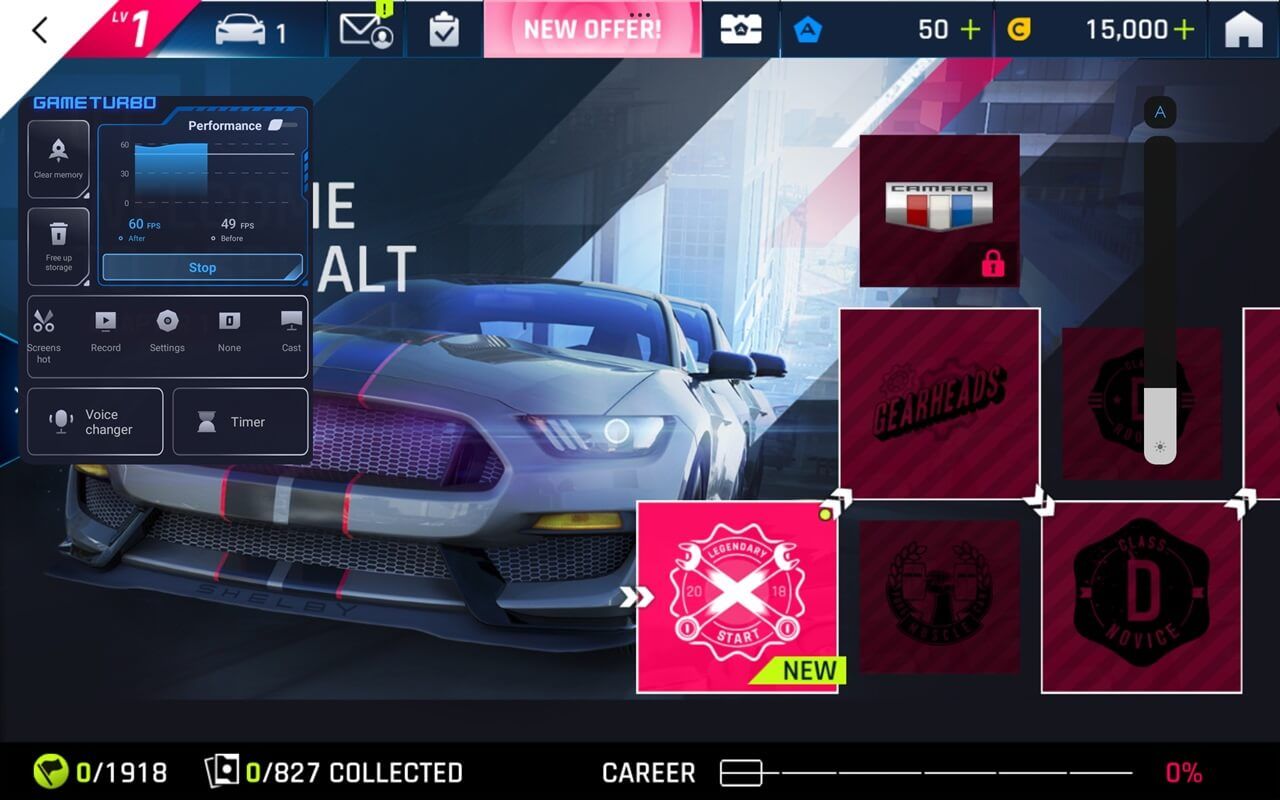 Poco Pad Game Turbo 2