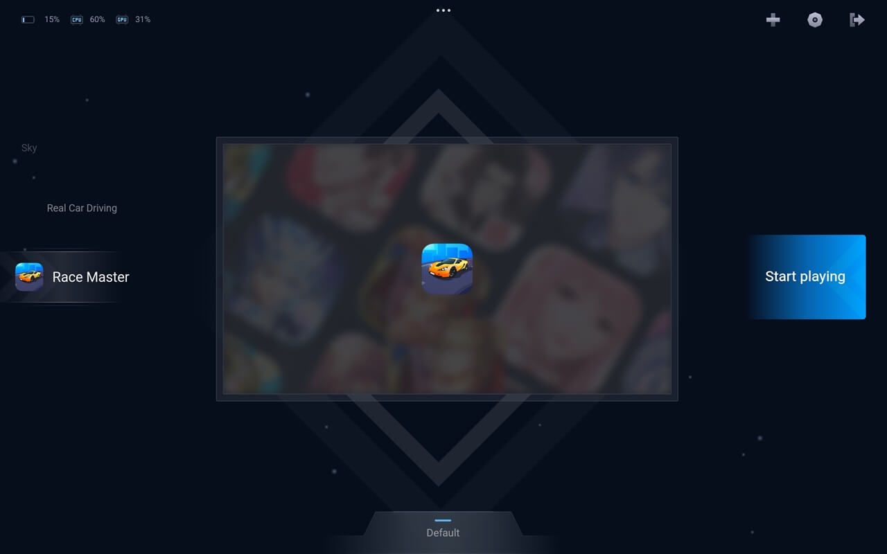 Poco Pad Game Turbo 4