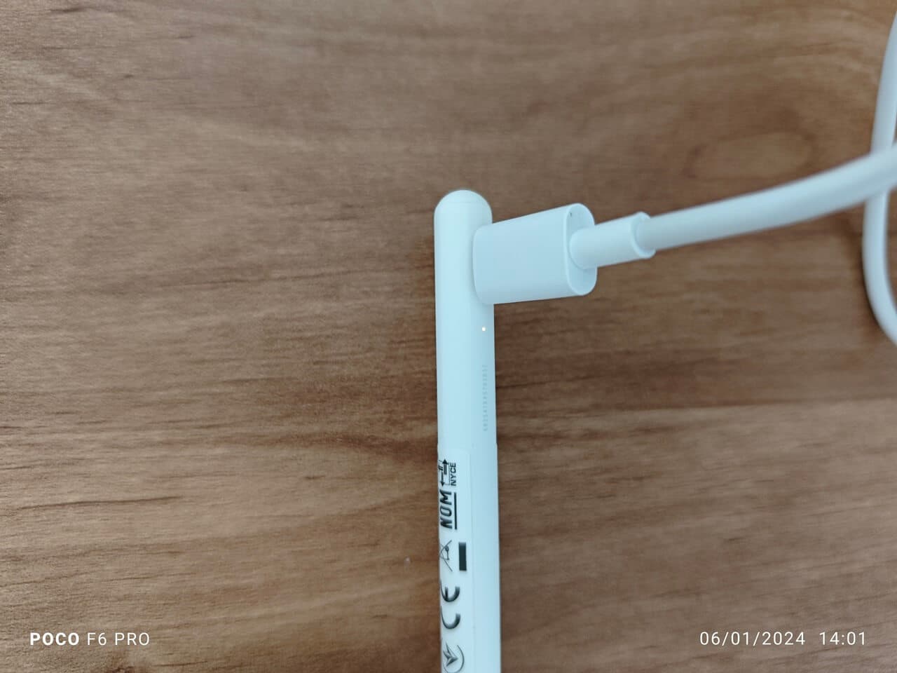 Poco Pad Smart Pen Charge