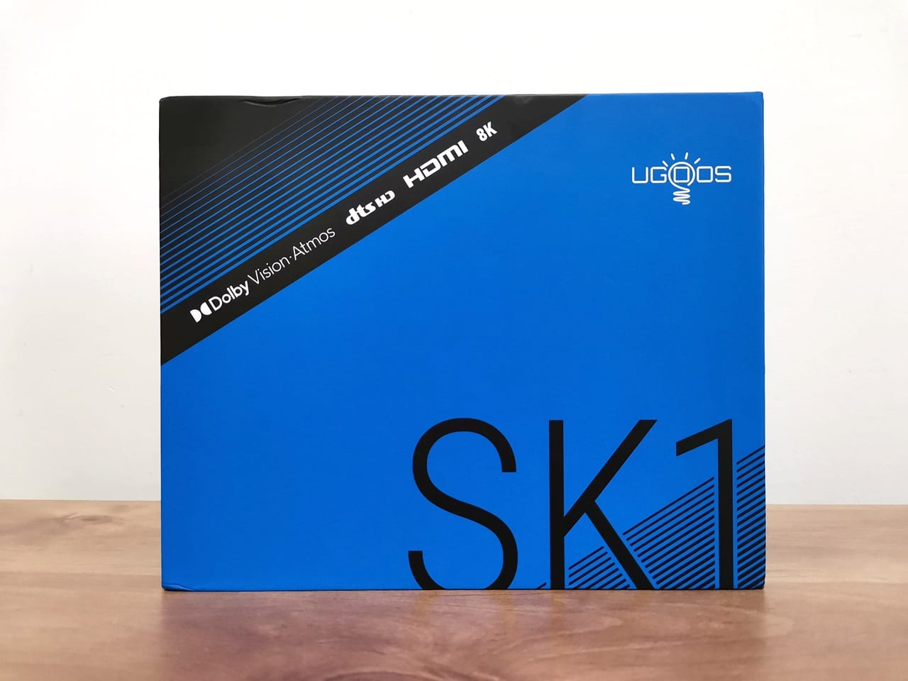 Ugoos SK1 Package 1