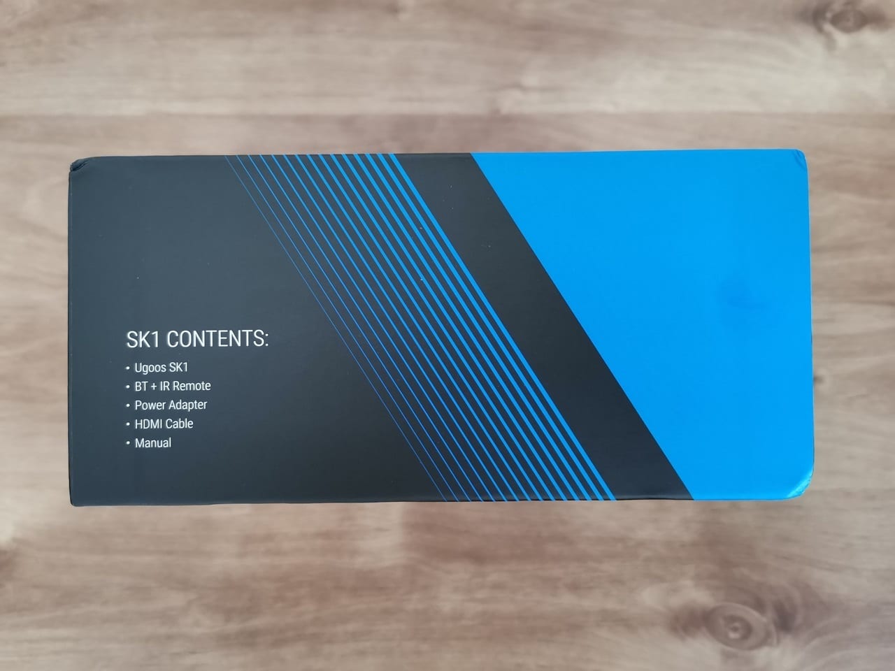 Ugoos SK1 Package 4