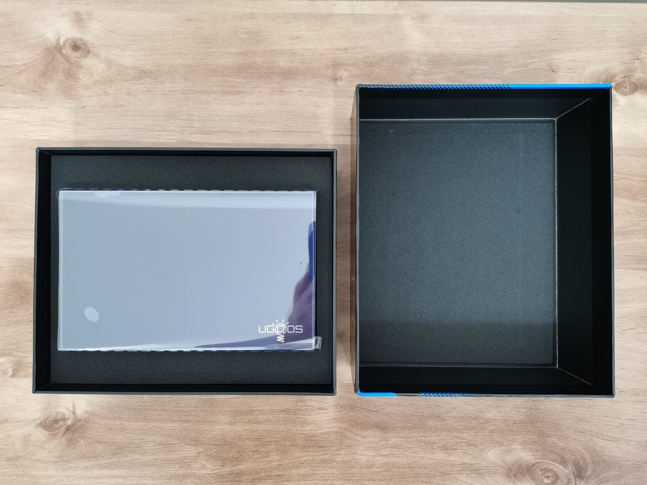 Ugoos SK1 Unbox 1