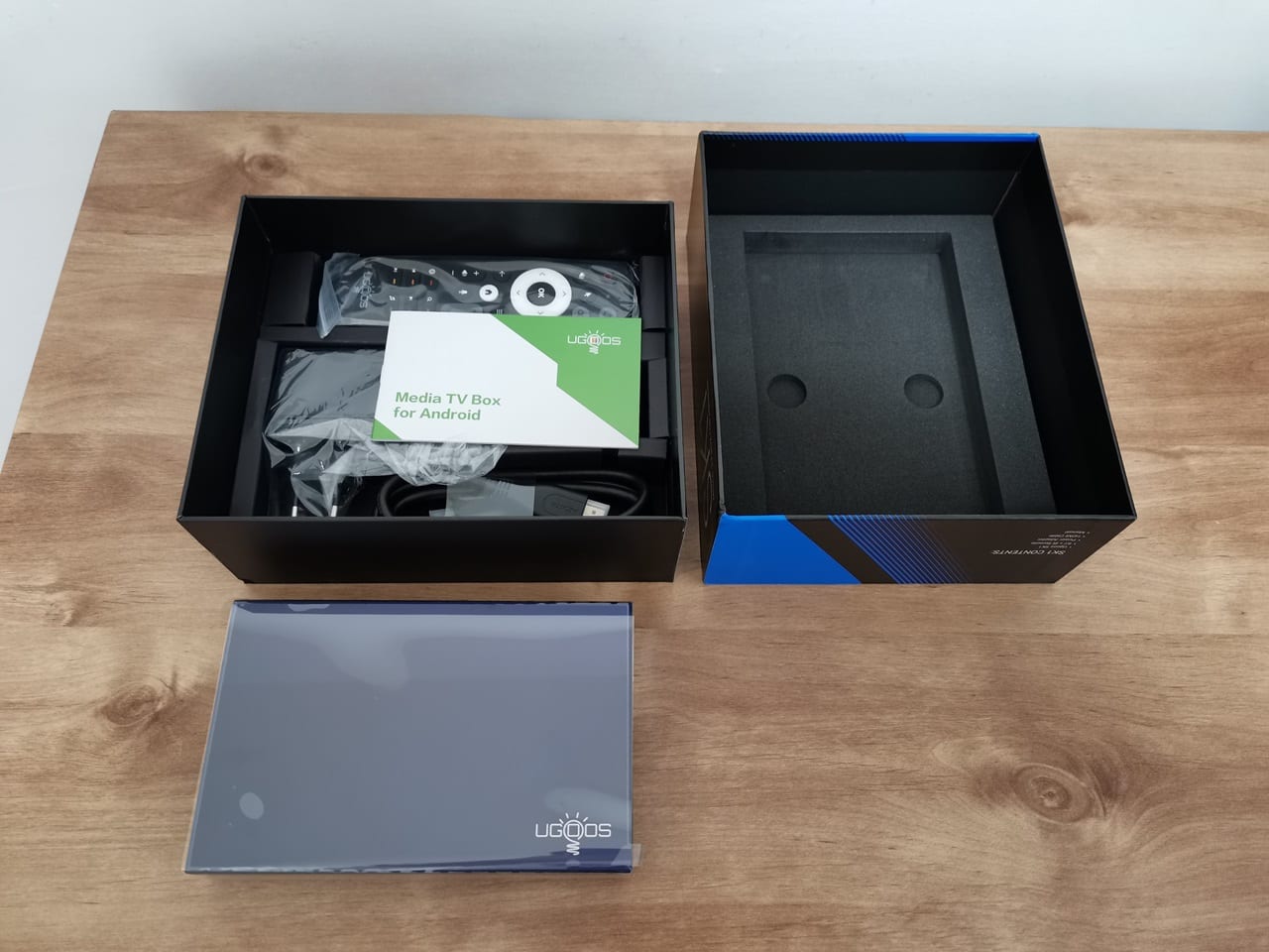 Ugoos SK1 Unbox 2