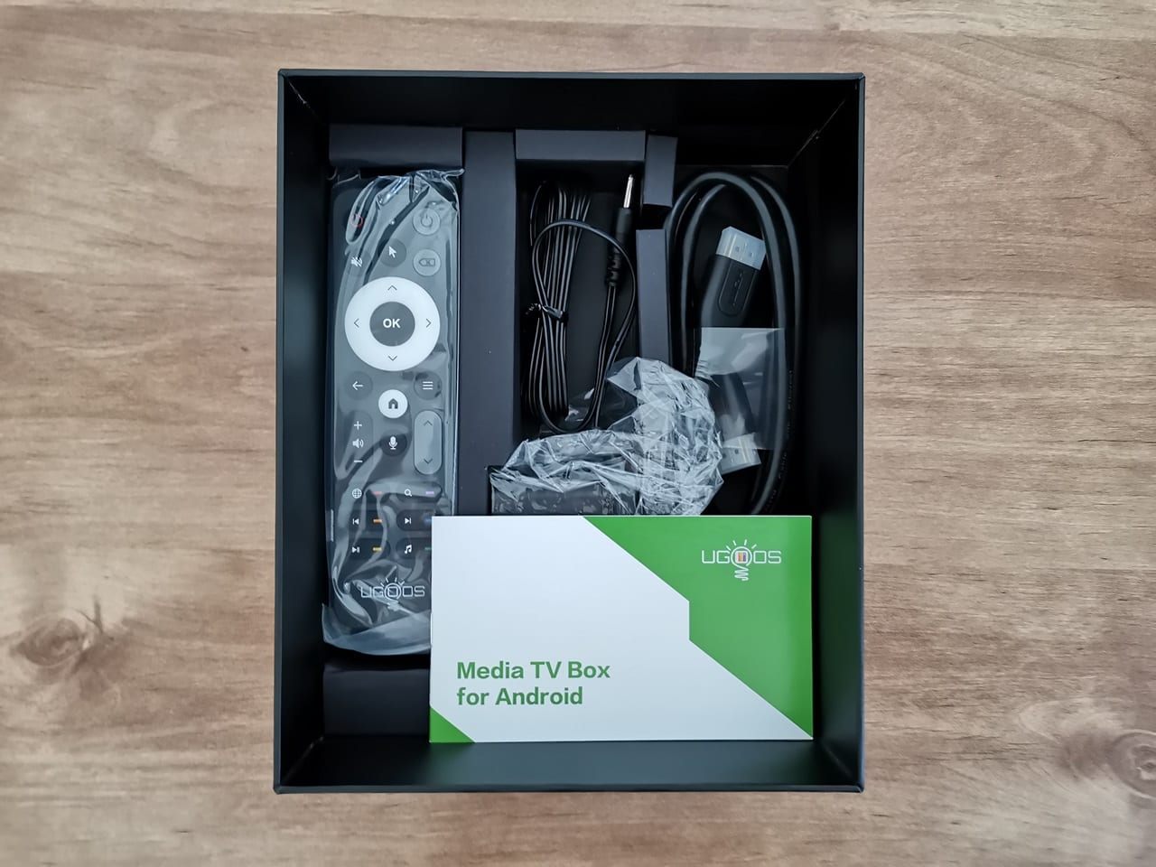 Ugoos SK1 Unbox 3
