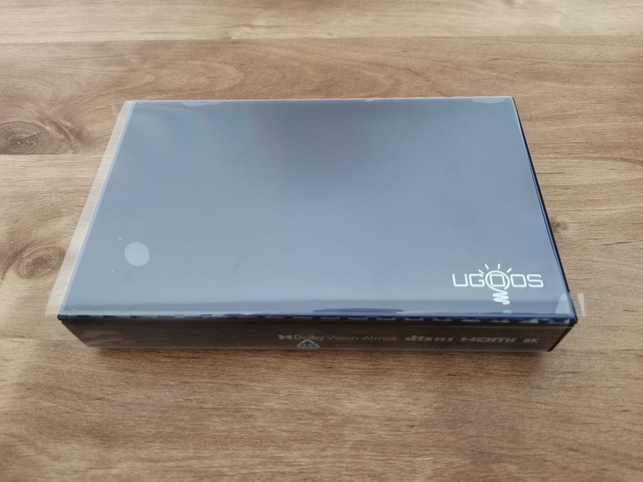 Ugoos SK1 Unbox 7