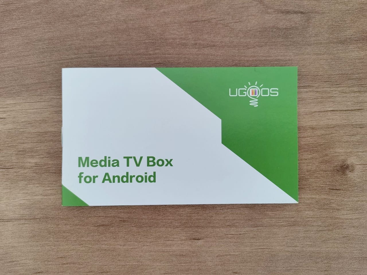 Ugoos SK1 Unbox 8