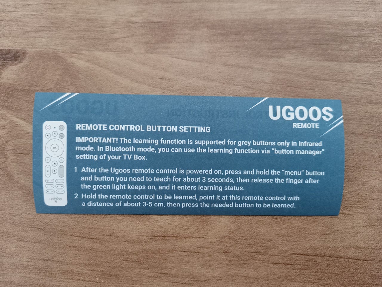 Ugoos SK1 Unbox 9