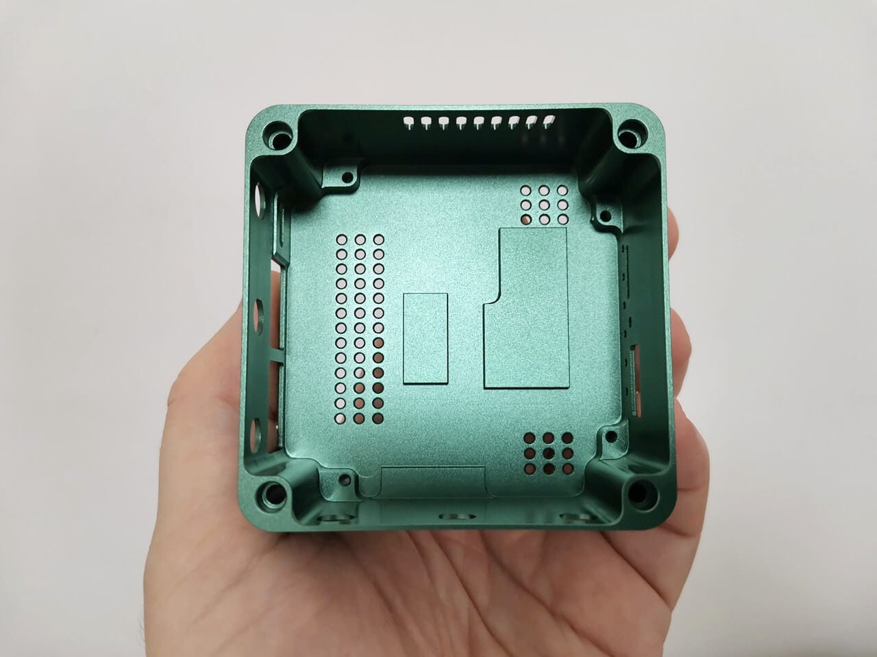 BPI WiFi6 Mini Case Kit 11