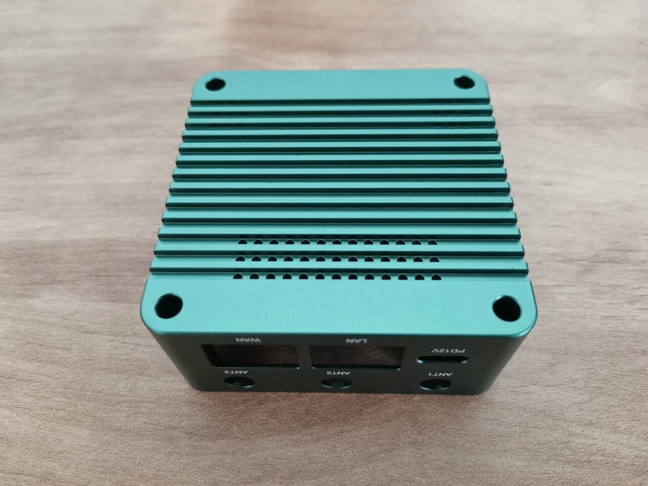 BPI WiFi6 Mini Case Kit 6