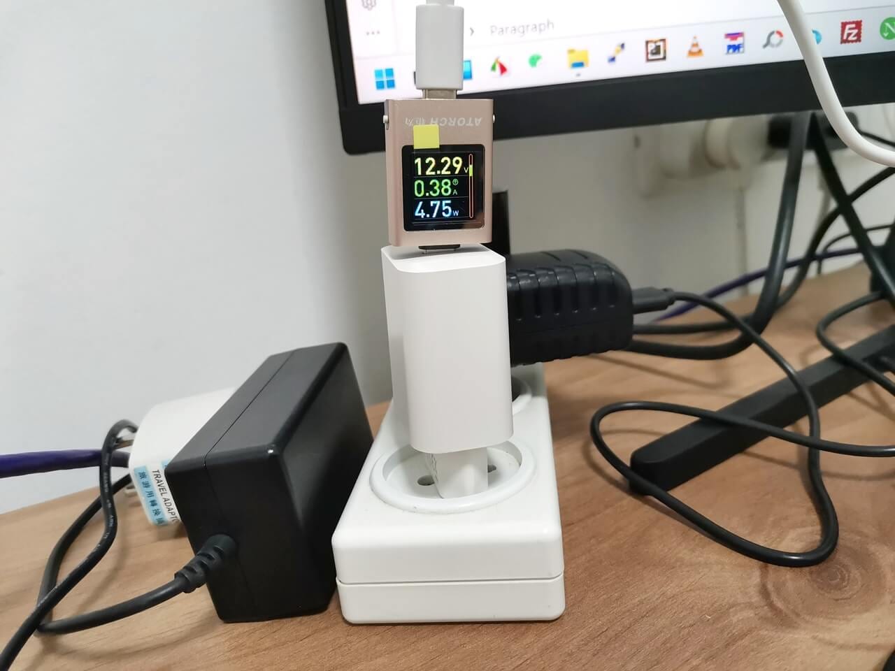 BPI WiFi6 Mini Power Usage 3