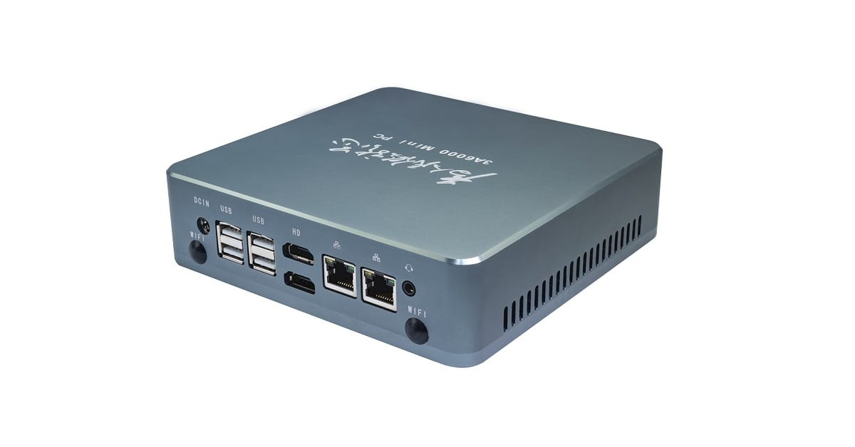 Banana Pi BPI 3A6000