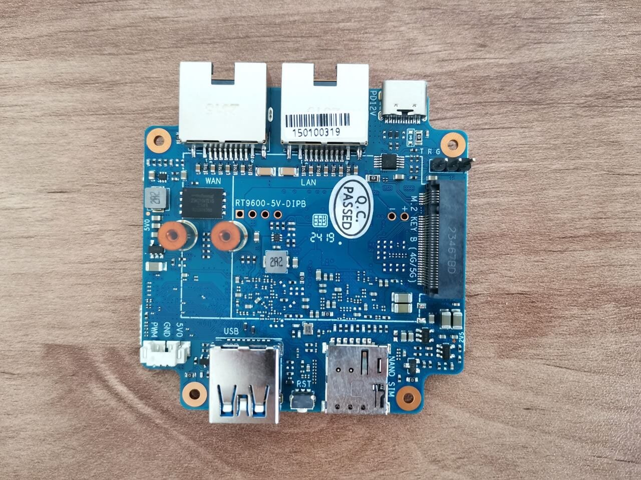 Banana Pi BPI WiFi6 Mini 1