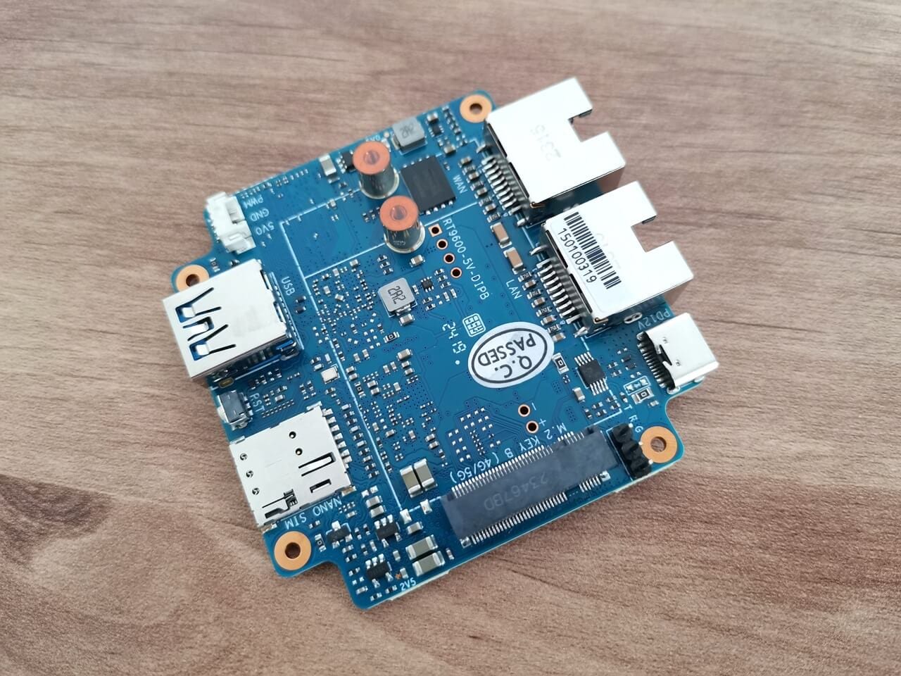 Banana Pi BPI WiFi6 Mini 3