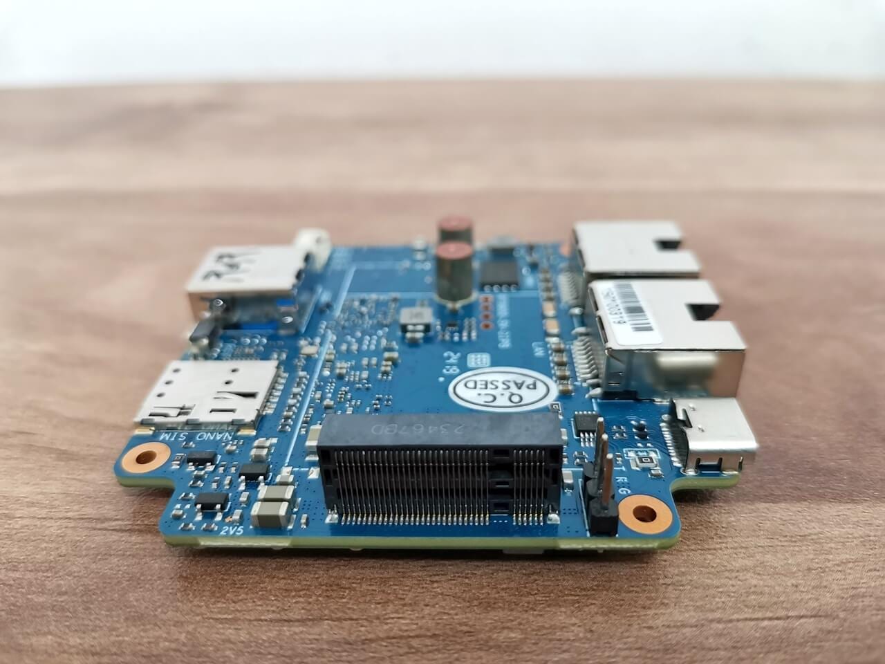 Banana Pi BPI WiFi6 Mini 4