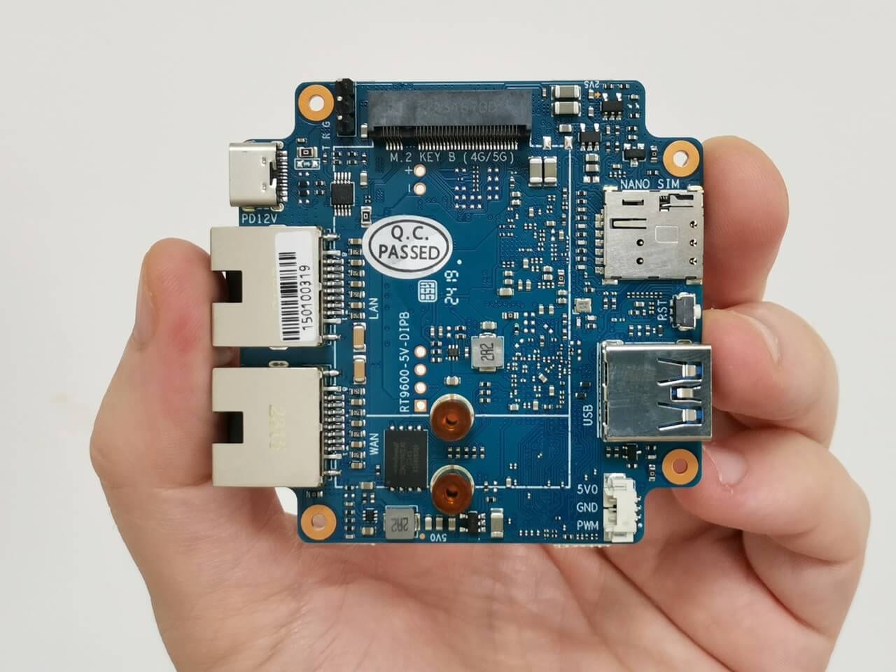Banana Pi BPI WiFi6 Mini 7