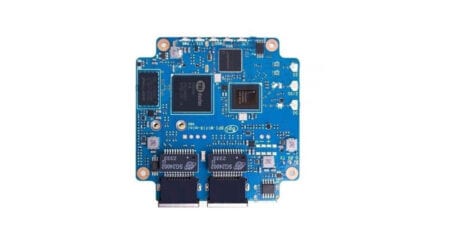 Banana Pi BPI-WiFi6 Mini Router: Start your OpenWrt Mesh network for just $31 Banana Pi BPI WiFi6 Mini Router Board