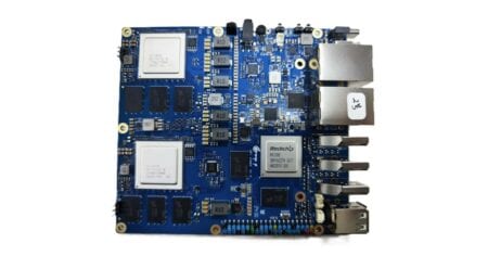 Orange Pi AI Max Specs Leaked: China’s first SBC powered by two Huawei Ascend AI chips Orange Pi AI Max SBC