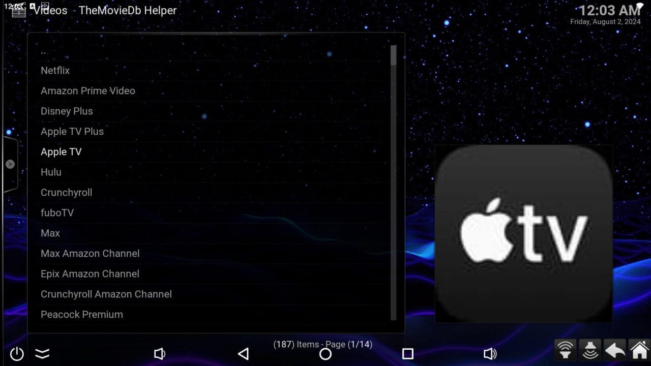 SK1 Kodi Diggz Xenon 6
