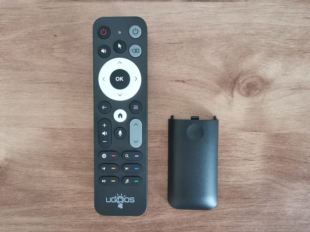 Ugoos SK1 Remote 2